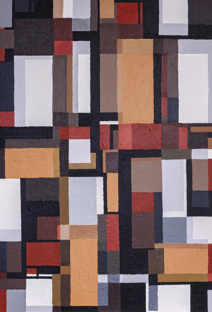 Absztrakt kompozíció