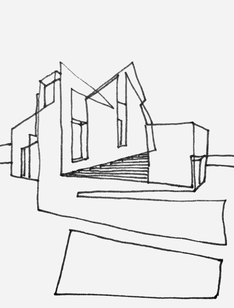 Építészeti vonalak